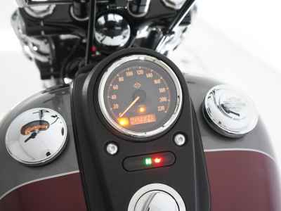 Harley-Davidson Street Bob FXDB1580 2014