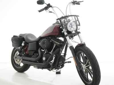 Harley-Davidson Street Bob FXDB1580 2014