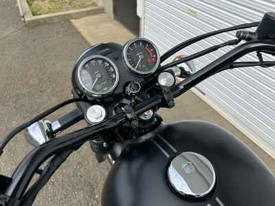 Kawasaki W800 2019