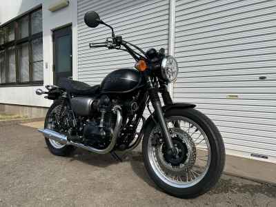 Kawasaki W800 2019