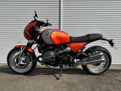 BMW R nineT 2025