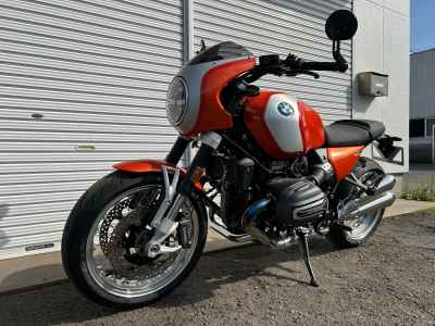 BMW R nineT 2025