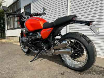 BMW R nineT 2025