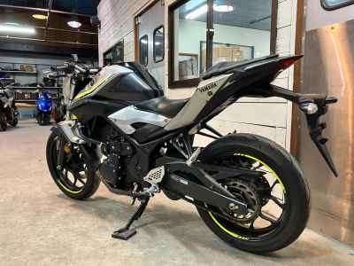 Yamaha MT-25 2017