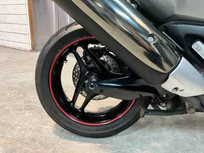 Yamaha TMAX 500 2011