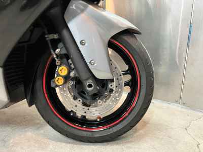 Yamaha TMAX 500 2011