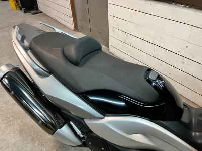 Yamaha TMAX 500 2011