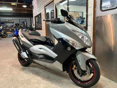 Yamaha TMAX 500 2011