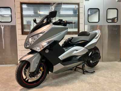 Yamaha TMAX 500 2011