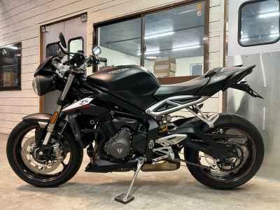 Triumph Street Triple RS 2019