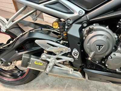 Triumph Street Triple RS 2019
