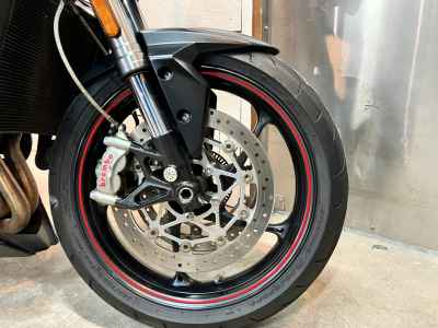 Triumph Street Triple RS 2019