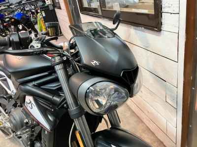 Triumph Street Triple RS 2019