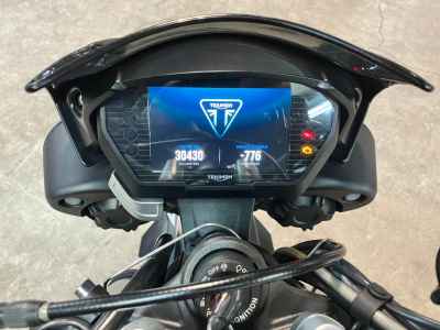 Triumph Street Triple RS 2019