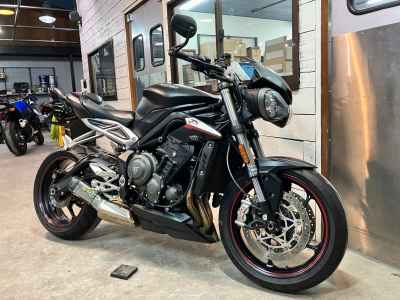 Triumph Street Triple RS 2019