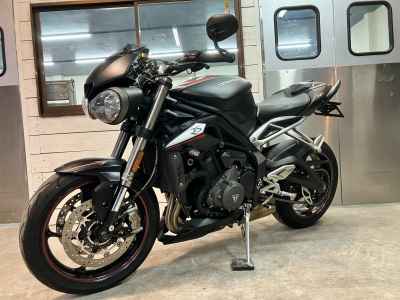 Triumph Street Triple RS 2019