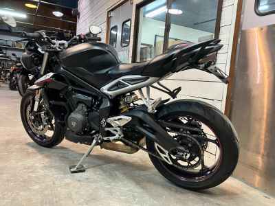 Triumph Street Triple RS 2019