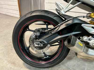 Triumph Street Triple RS 2019