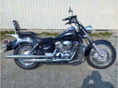 Yamaha XVS250 Drag Star