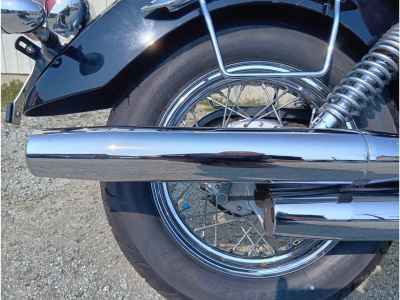 Yamaha XVS250 Drag Star