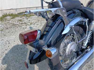 Yamaha XVS250 Drag Star