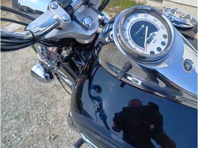 Yamaha XVS250 Drag Star