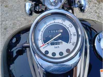 Yamaha XVS250 Drag Star