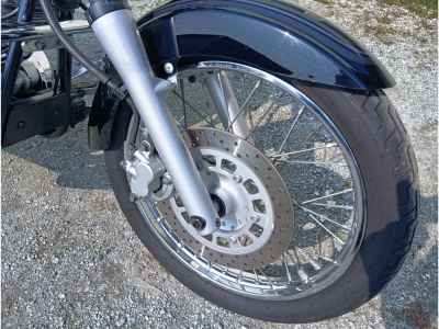 Yamaha XVS250 Drag Star