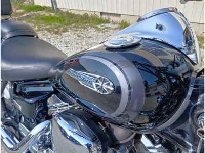 Yamaha XVS250 Drag Star