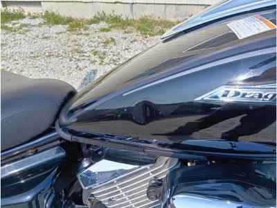 Yamaha XVS250 Drag Star