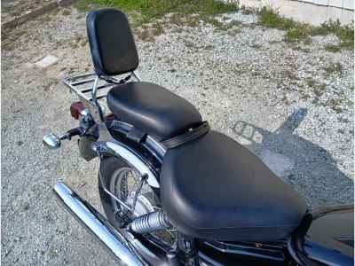 Yamaha XVS250 Drag Star