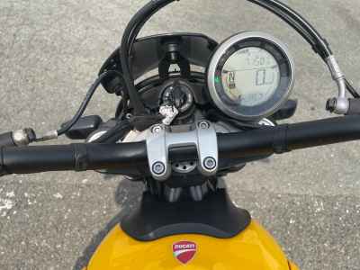 Ducati Scrambler Full Throttle 2021