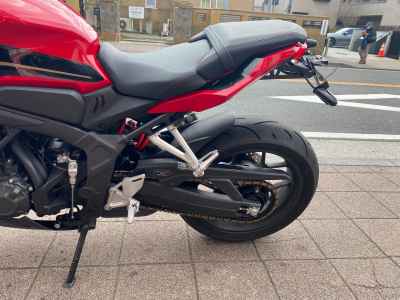 Honda CBR650R 2023