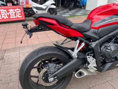 Honda CBR650R 2023