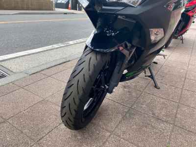 Kawasaki Ninja 400 2023