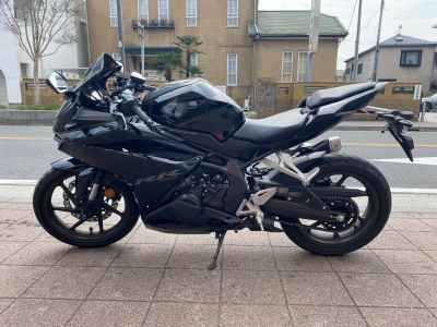 Honda CBR250RR 2022