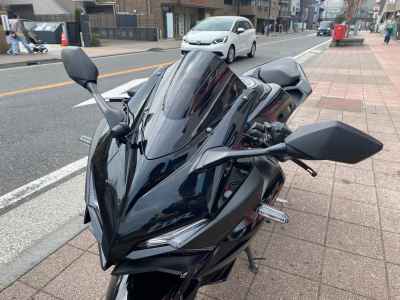 Honda CBR250RR 2022