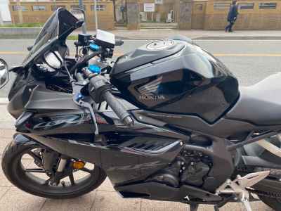 Honda CBR250RR 2022