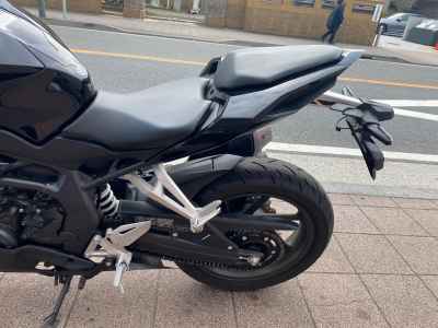 Honda CBR250RR 2022