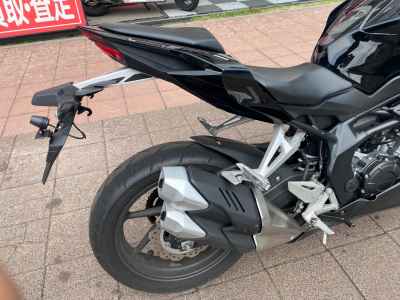 Honda CBR250RR 2022