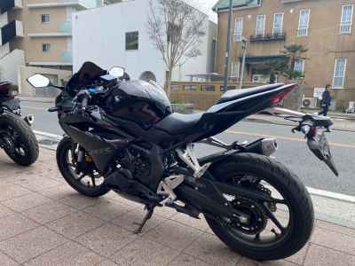 Honda CBR250RR 2022