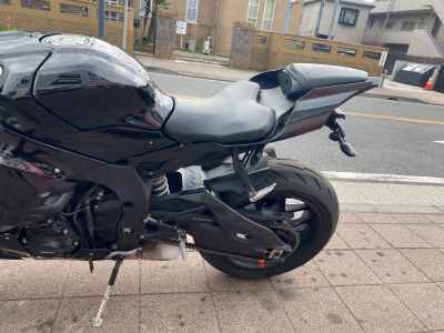 Yamaha YZF-R1 2021
