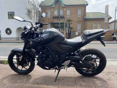 Yamaha MT-03 2021