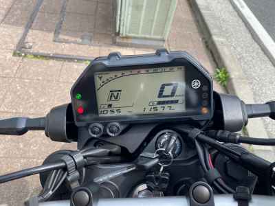 Yamaha MT-03 2021