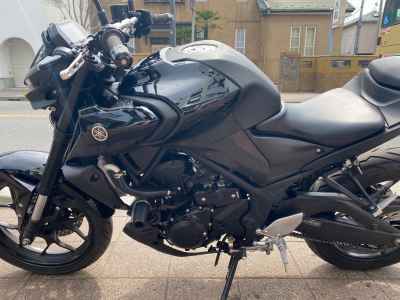 Yamaha MT-03 2021