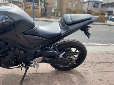 Yamaha MT-03 2021