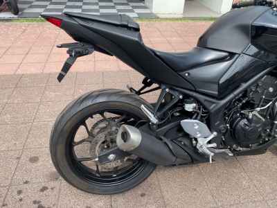 Yamaha MT-03 2021