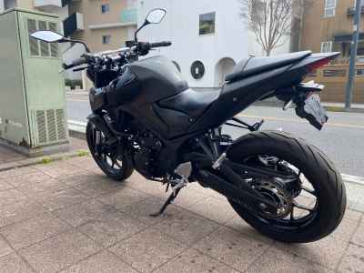 Yamaha MT-03 2021