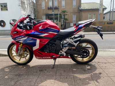 Honda CBR250RR 2023