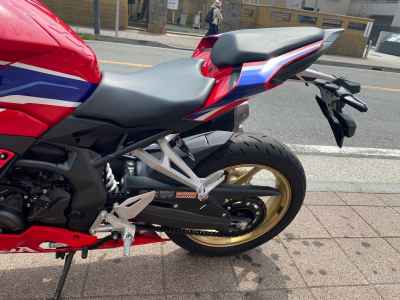 Honda CBR250RR 2023